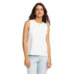 Tanktop von Roxy, in der Farbe Weiss, aus Polyester, andere Perspektive, Vorschaubild