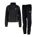 Jogginganzug von Nike Sportswear, in der Farbe Schwarz, aus Polyester, andere Perspektive, Vorschaubild