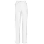5-Pocket-Jeans von Casual Looks, in der Farbe Weiss, aus Baumwolle, Vorschaubild