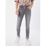 Push-Up Jeans von LTB, in der Farbe Grau, aus Polyester, andere Perspektive, Vorschaubild