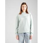 Sweatshirt von Calvin Klein, in der Farbe Grau, aus Baumwolle, andere Perspektive, Vorschaubild