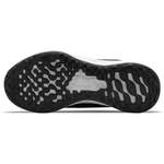 Laufschuhe von Nike, in der Farbe Schwarz, aus Material-mix, andere Perspektive, Vorschaubild