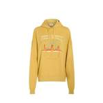 Sweatshirt von O'Neill, in der Farbe Gelb, aus Polyester, andere Perspektive, Vorschaubild