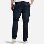 Gerade Jeans von Lee, in der Farbe Blau, aus Baumwolle, andere Perspektive, Vorschaubild