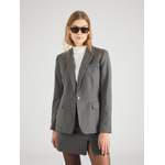 Blazer von Lauren Ralph Lauren, in der Farbe Grau, aus Polyester, andere Perspektive, Vorschaubild