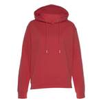 Sweatshirt von H.I.S, in der Farbe Rot, aus Polyester, andere Perspektive, Vorschaubild