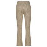 Hose von Seductive, in der Farbe Beige, aus Elasthan, andere Perspektive, Vorschaubild