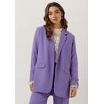 Blazer von Studio Amaya, in der Farbe Lila, aus Polyester, andere Perspektive, Vorschaubild