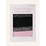 Slip von Calvin Klein, in der Farbe Rosa, aus Baumwolle, andere Perspektive, Vorschaubild