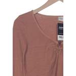 Klassische Bluse von Urban Outfitters, in der Farbe Braun, aus Baumwolle, andere Perspektive, Vorschaubild