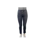 5-Pocket-Jeans von Buena Vista, in der Farbe Schwarz, andere Perspektive, Vorschaubild