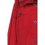 Sonstige Jacke von dreimaster, in der Farbe Rot, aus Baumwolle, andere Perspektive, Vorschaubild