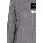 Klassische Bluse von Maje, in der Farbe Grau, aus Baumwolle, andere Perspektive, Vorschaubild