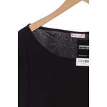Langarmshirt von sheego, in der Farbe Schwarz, aus Baumwolle, andere Perspektive, Vorschaubild