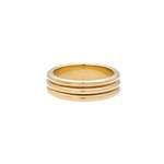 Partnerring von Elli Premium, in der Farbe Gold, andere Perspektive, Vorschaubild