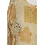 Klassische Bluse von Gudrun Sjöden, in der Farbe Beige, aus Baumwolle, andere Perspektive, Vorschaubild