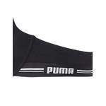 T-Shirt-BH von Puma, in der Farbe Schwarz, aus Polyester, andere Perspektive, Vorschaubild