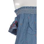 Klassische Bluse von Pepe Jeans, aus Baumwolle, andere Perspektive, Vorschaubild