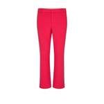 Hose von MOS MOSH, in der Farbe Rot, aus Polyester, andere Perspektive, Vorschaubild