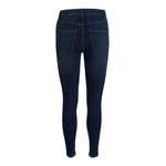 High Waist Jeans von Vero Moda, in der Farbe Grau, aus Polyester, andere Perspektive, Vorschaubild