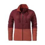 Funktionsjacke von Schöffel, in der Farbe Rot, aus Polyester, andere Perspektive, Vorschaubild