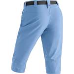 Caprihose von maier sports, aus Elasthan, andere Perspektive, Vorschaubild