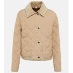 Steppjacke der Marke Burberry