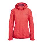 Funktionsjacke von maier sports, in der Farbe Rot, aus Polyester, andere Perspektive, Vorschaubild