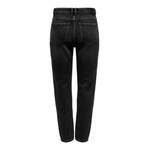 7/8-Jeans von Only, in der Farbe Schwarz, andere Perspektive, Vorschaubild