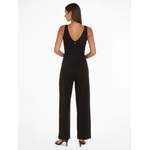 Jumpsuit von Tommy Hilfiger, in der Farbe Schwarz, andere Perspektive, Vorschaubild