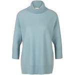 Rollkragenpullover von include, in der Farbe Blau, aus Schurwolle, Vorschaubild