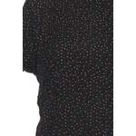 Klassische Bluse von Qiero, in der Farbe Schwarz, aus Viskose, andere Perspektive, Vorschaubild