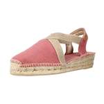 Espadrille von Toni Pons, in der Farbe Rosa, andere Perspektive, Vorschaubild