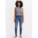 Jegging von Levis, in der Farbe Blau, aus Polyester, andere Perspektive, Vorschaubild