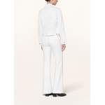 Jeansjacke von 7 For All Mankind, in der Farbe Weiss, aus Baumwolle, andere Perspektive, Vorschaubild