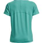 T-Shirt von Under Armour, aus Polyester, andere Perspektive, Vorschaubild