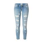 7/8-Jeans von Only, in der Farbe Blau, andere Perspektive, Vorschaubild