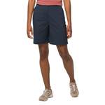 Sportshorts von Jack Wolfskin, in der Farbe Blau, aus Elasthan, Vorschaubild