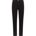 5-Pocket-Jeans von mustang, in der Farbe Schwarz, aus Denim, andere Perspektive, Vorschaubild