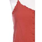 Klassische Bluse von Superdry, in der Farbe Orange, andere Perspektive, Vorschaubild