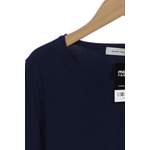 Langarmshirt von RENE LEZARD, in der Farbe Blau, aus Baumwolle, andere Perspektive, Vorschaubild
