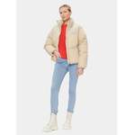 Daunenjacken & Steppjacke von Tommy Hilfiger, in der Farbe Beige, aus Nylon, andere Perspektive, Vorschaubild