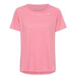 Tanktop von Nike, in der Farbe Rosa, aus Polyester, andere Perspektive, Vorschaubild