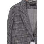 Mantel von CINQUE, in der Farbe Grau, aus Baumwolle, andere Perspektive, Vorschaubild