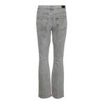 Jeans von Vero Moda, in der Farbe Grau, andere Perspektive, Vorschaubild
