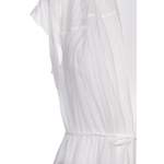 Klassische Bluse von TRANSIT PAR SUCH, in der Farbe Weiss, aus Elasthan, andere Perspektive, Vorschaubild
