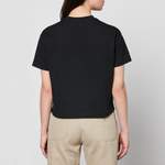 T-Shirt von Dickies, in der Farbe Schwarz, aus Baumwolle, andere Perspektive, Vorschaubild