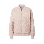 Bomberjacke von Nike Sportswear, in der Farbe Beige, aus Polyester, andere Perspektive, Vorschaubild