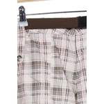 Shorts, von mckinley, in der Farbe Weiss, aus Baumwolle, andere Perspektive, Vorschaubild