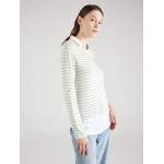 Sonstige Pullover von Hailys, in der Farbe Weiss, aus Polyester, andere Perspektive, Vorschaubild